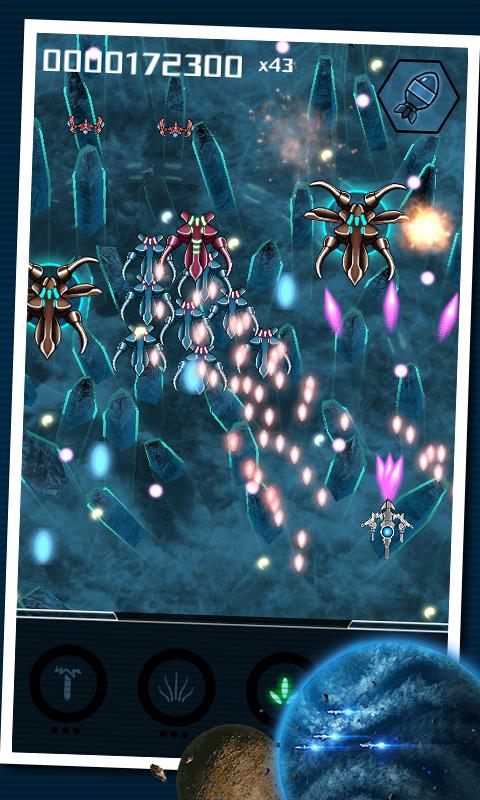 Squadron - Bullet Hell Shooter Screen 3