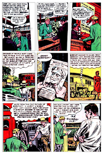 Comic Brought To Bay Screenshots 7