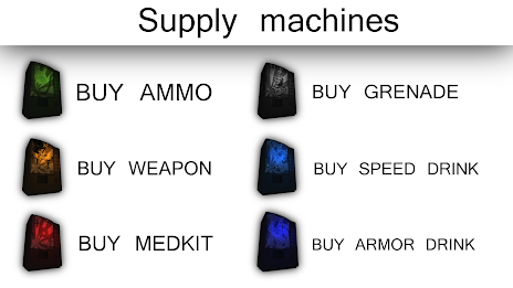 Dead Waves : Zombie Shooter poster 21