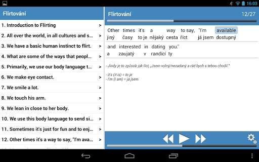 免費下載教育APP|Angličtina: Flirt, rande a sex app開箱文|APP開箱王