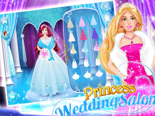 免費下載休閒APP|Princess Wedding Salon app開箱文|APP開箱王