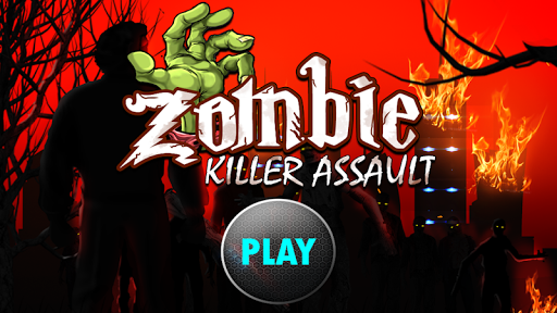 Zombie Killer Shooter Assault