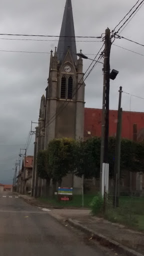 Église De Raucourt