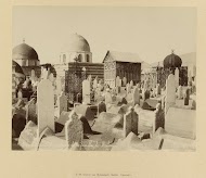 Graven van de familie van profeet Mohammed, Damascus