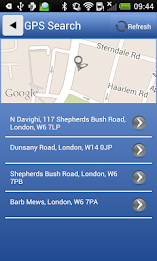 Adams Radio Cars poster 4