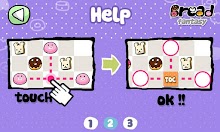 puzzle game [Bread Fantasy]
