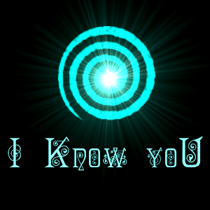 I know you LOGO-APP點子