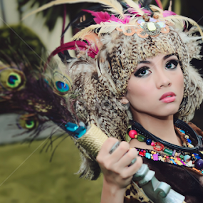 by Arul Arul - People Portraits of Women