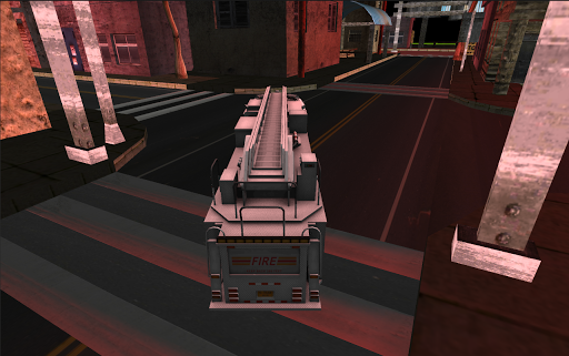 Fire Truck Simulator