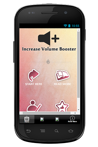 免費下載生產應用APP|Increase Volume Booster Guide app開箱文|APP開箱王