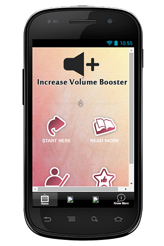 【免費生產應用App】Increase Volume Booster Guide-APP點子