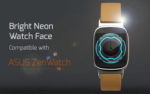 How to download Bright Neon Watch Face 1.4 unlimited apk for pc