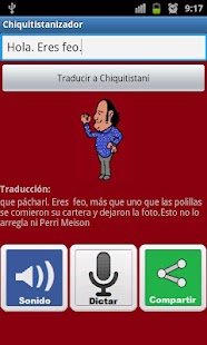 How to download Chiquitistanizador 1.32 apk for pc