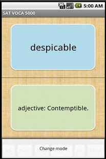 Download SAT VOCA 5000 APK for Android