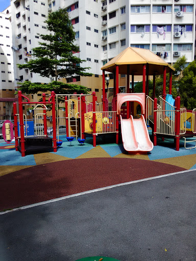 Sunshine Mural Playground