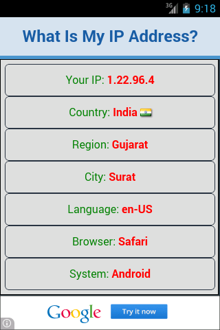 IP Address