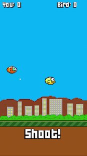 Free Bird Terror APK