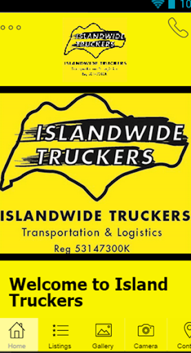 【免費商業App】Islandwide Truckers-APP點子