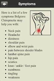 Belgrave Chiropractic poster 10