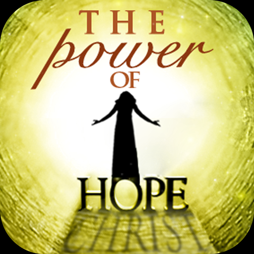 Power of Hope LOGO-APP點子