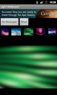 How to mod Light Wallpaper patch 1.1.0 apk for bluestacks