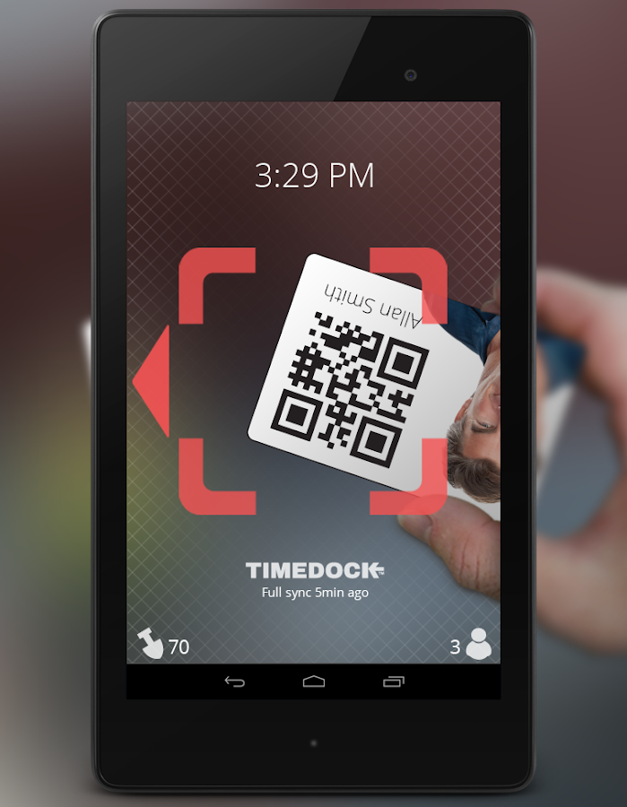 Time Card Employee Attendance Android Apps on Google Play