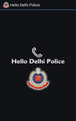 Hello Delhi Police