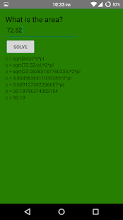 Math Calculator Screenshots 2