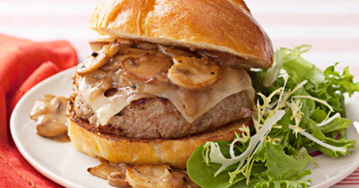 10 Best Turkey Burger without Bread Crumbs Recipes Yummly