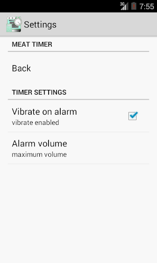 【免費工具App】Meat Cooking Timer-APP點子