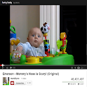 Funny Baby Videos logo