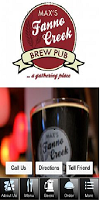 Captura de pantalla de Max's Fanno Creek Brew Pub APK #1