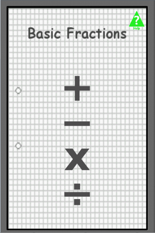 Basic Fractions