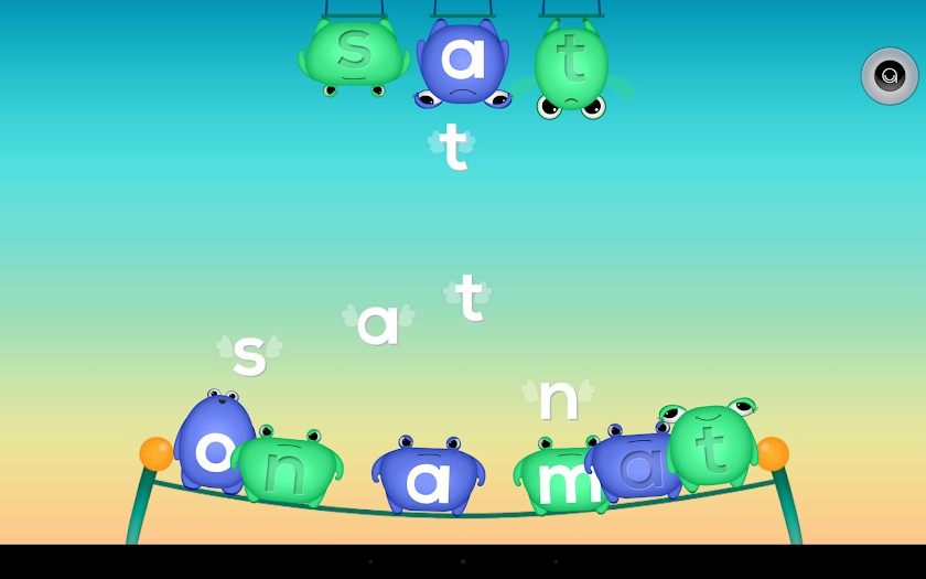 Practice Words Spelling FREE Screen 2
