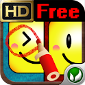Just Find It HD FREE logo