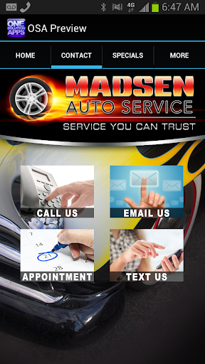 【免費生活App】Madsen Auto-APP點子