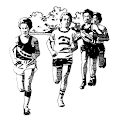 Running Predictor logo