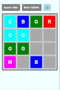 RGB All Cyan Screenshots 8