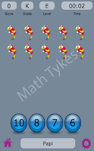 download Math Tykes - Fun Math Games free