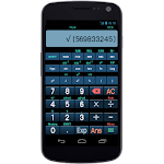 Cover Image of Download Scientific Calculator App 1.0 APK
