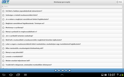 【免費商業App】LIGA Szakszervezetek-APP點子
