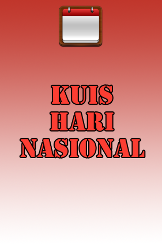 Kuis Hari Nasional