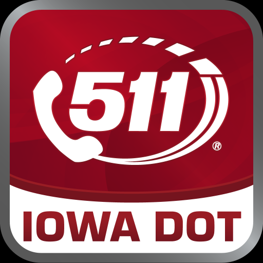 Iowa 511 LOGO-APP點子