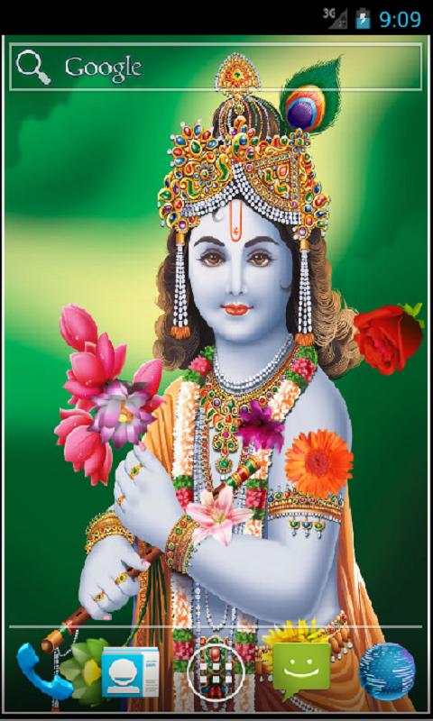 Shree Krishna Live Wallpaper - Android Apps on Google Play