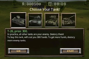 Tank Fury 3D Pro