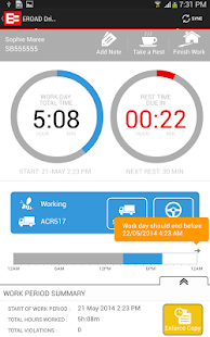 Free EROAD Driver APK