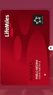 LifeMiles Screenshots 1