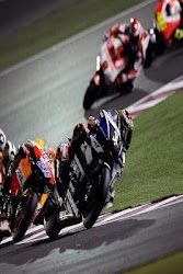 Moto Racing Game