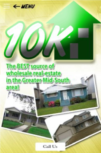 Homes For 10k