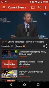 Haystack TV News - screenshot thumbnail